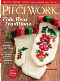 PieceWork – Winter 2025