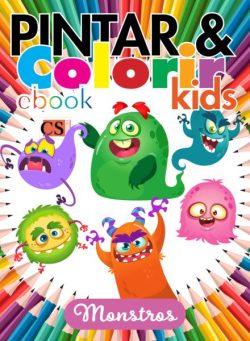 Pintar e Colorir Kids – 6 Outubro 2025