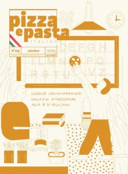 Pizza e Pasta Italiana – Ottobre 2025