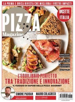 Pizza Magazine – Ottobre-Novembre 2025
