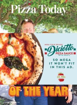 Pizza Today – August 2025
