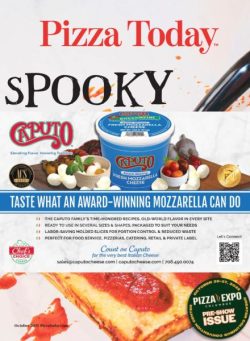 Pizza Today – October 2025