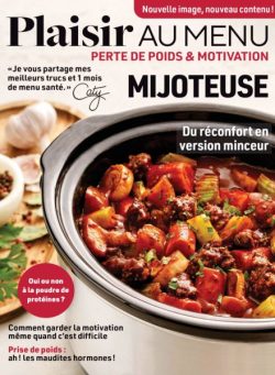 Plaisir au menu avec Caty – Octobre 2025