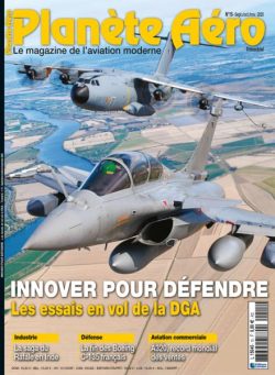 Planete Aero – Septembre-Octobre-Novembre 2025