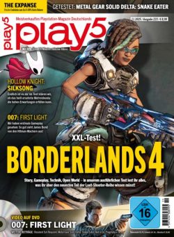 play5 – November 2025