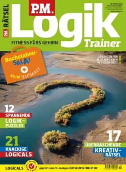 PM Logik Trainer – Oktober 2025