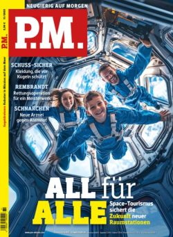 PM Magazin – November 2025