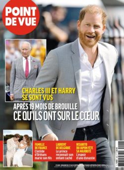Point de Vue – 17 Septembre 2025