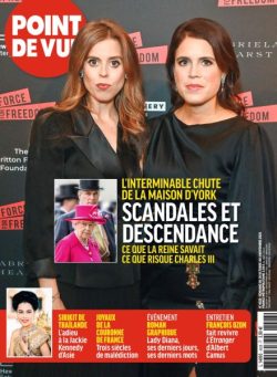 Point de Vue – 29 Octobre 2025