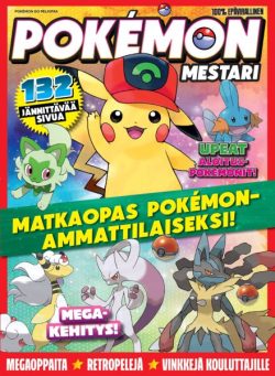 Pokemon Suomi – Syyskuu 2025