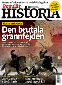 Popular Historia – Oktober 2025
