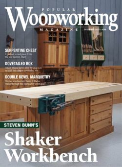 Popular Woodworking – November-December 2025