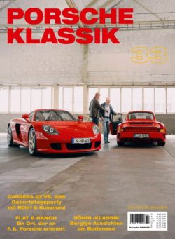 Porsche Klassik – Oktober 2025