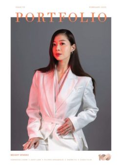 Portfolio Magazine – February 2025