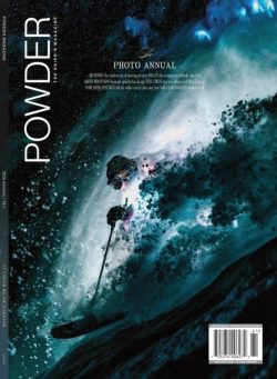 Powder – 2026 Annual