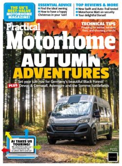 Practical Motorhome – December 2025