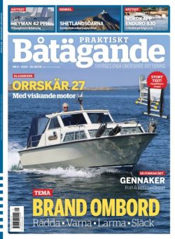 Praktiskt Batagande – Oktober 2025