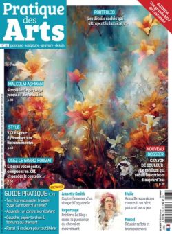 Pratique des Arts – Octobre-Novembre 2025