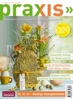 Praxis Magazin – Marz-April 2025