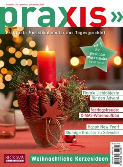 Praxis Magazin – November-Dezember 2024