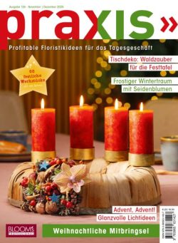 Praxis Magazin – November-Dezember 2025