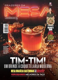 Prazeres da Mesa – Edicao 259 2025