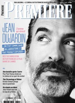 Premiere – Octobre 2025