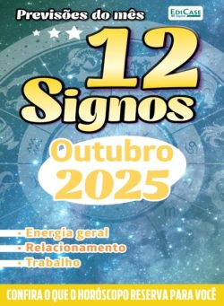 Previsoes do mes – Outubro 2025