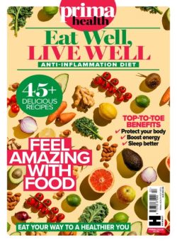 Prima Health – Eat Well Live Well – October 2025