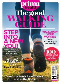 Prima Health – The Good Walking Guide – October 2025