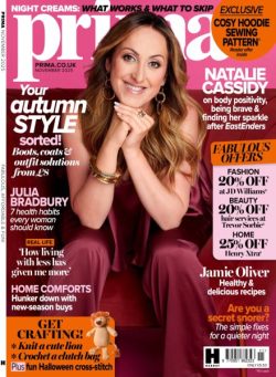 Prima UK – November 2025