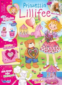 Prinzessin Lillifee – 29 September 2025