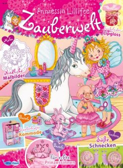 Prinzessin Lillifee Zauberwelt – September 2025
