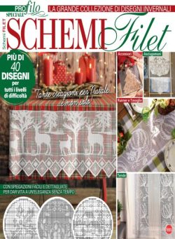 Profilo Filet – Ottobre-Novembre 2025