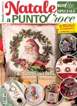 Profilo Punto Croce – Novembre-Dicembre 2025