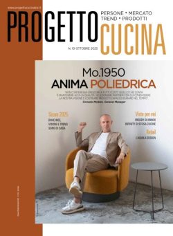 Progetto Cucina – Ottobre 2025