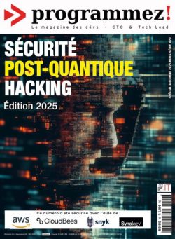 Programmez! – Hors-Serie – Automne 2025