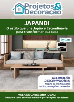 Projetos e Decoracao – Outubro 2025