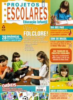 Projetos Escolares Educacao Infantil – 25 Setembro 2025