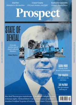Prospect Magazine – November 2025