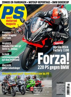 PS – November 2025