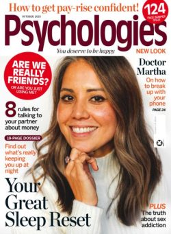Psychologies UK – October 2025