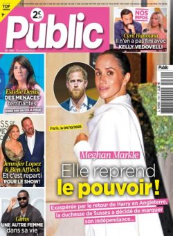 Public – 10 Octobre 2025