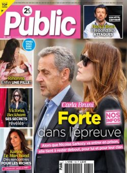 Public – 3 Octobre 2025