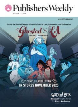 Publishers Weekly – October 13 2025