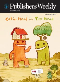 Publishers Weekly – October 20 2025