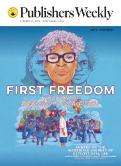 Publishers Weekly – October 27 2025