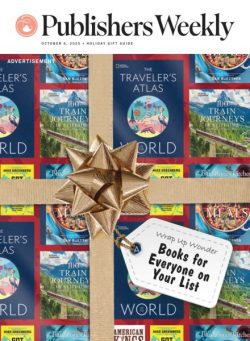 Publishers Weekly – October 6 2025