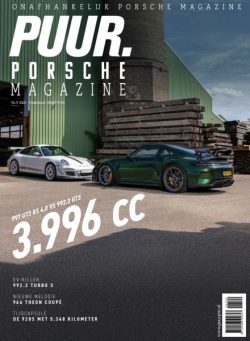 PUUR Porsche Magazine – September 2025