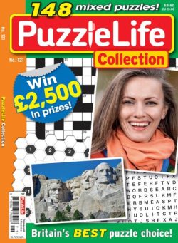 PuzzleLife Collection – October 2025